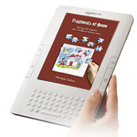 Kindle eBook displaying Fragments of Home